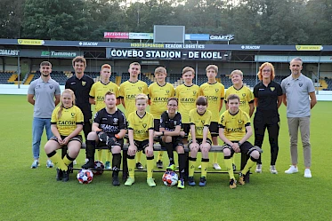 VVV Foundation trapt vijfde seizoen Bijzondere Eredivisie af