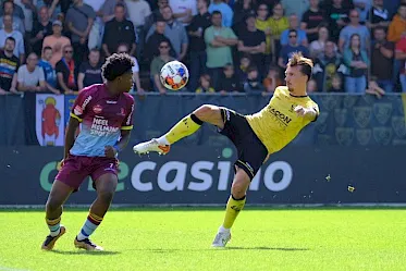 VVV-Venlo gaat op offday hard onderuit tegen Helmond Sport