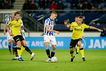 VVV-Venlo op dinsdag 31 oktober naar Heerenveen