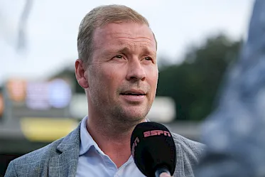 Kruys wil reactie zien op bezoek bij Jong Ajax: “We zijn erop gebrand”