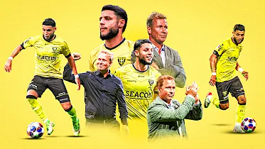 Kruys en Allouch genomineerd voor Bronzen Kampioensschilden van eerste periode