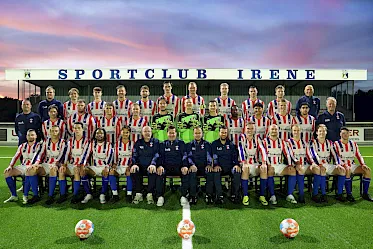 PartnerClub van de Week - Sportclub Irene