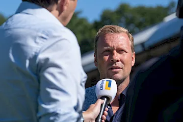 Terugkijken: Kruys te gast in Tafel Voetbal op L1