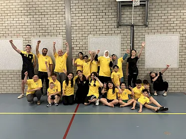 VVV Foundation wint Europese prijs voor project VVV Family Goals