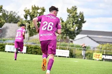 VVV-Venlo O21 hard onderuit tegen koploper NEC