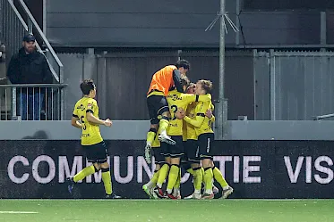 VVV-Venlo wint in Den Bosch dankzij razendsnelle comeback na rust