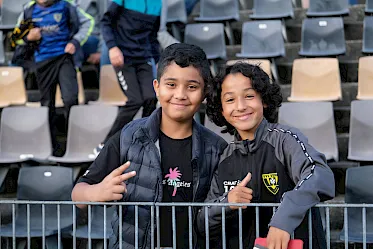 Actie: Kinderen t/m 18 jaar met 50% korting naar VVV-Venlo - Jong AZ