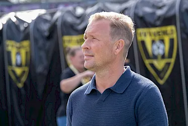 VVV-Venlo treft ADO Den Haag: “Mooie uitdaging tegen een sterke tegenstander”