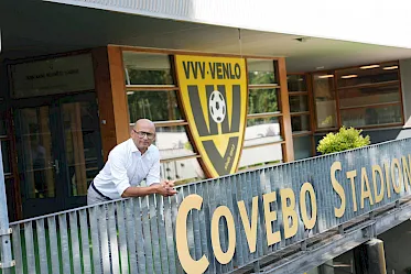 Update Ruud Timmermans: “Het gaat langzaam weer de goede kant op met VVV-Venlo”