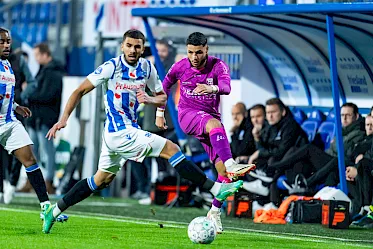 Bekerstunt tegen sc Heerenveen blijft uit: VVV-Venlo strandt in eerste ronde