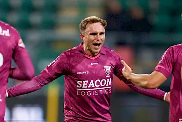 Informatie kaartverkoop uitwedstrijden tegen FC Eindhoven en FC Groningen