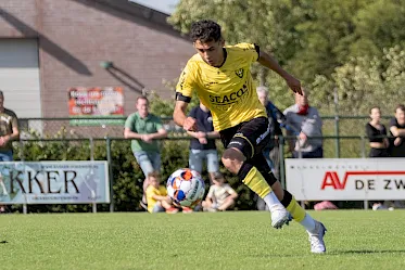 VVV-Venlo O21 weet weer wat winnen is na zege op FC Dordrecht