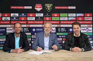 Customs Support nieuwe Pluspartner van VVV-Venlo