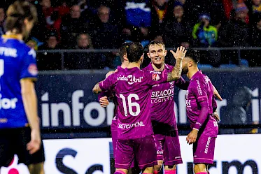 VVV-Venlo doet uitstekende zaken met zege op FC Eindhoven