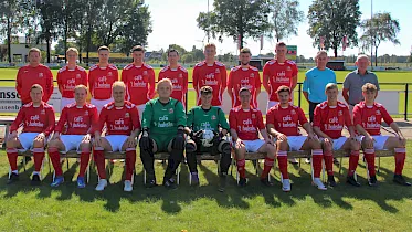 Partnerclub van de week - BEVO Beringe