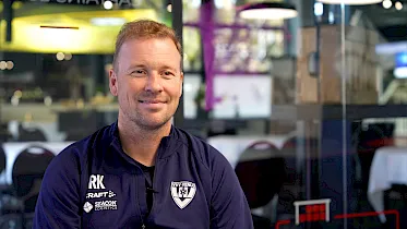 Interview | Rick Kruys blikt vooruit op thuisduel met Willem II
