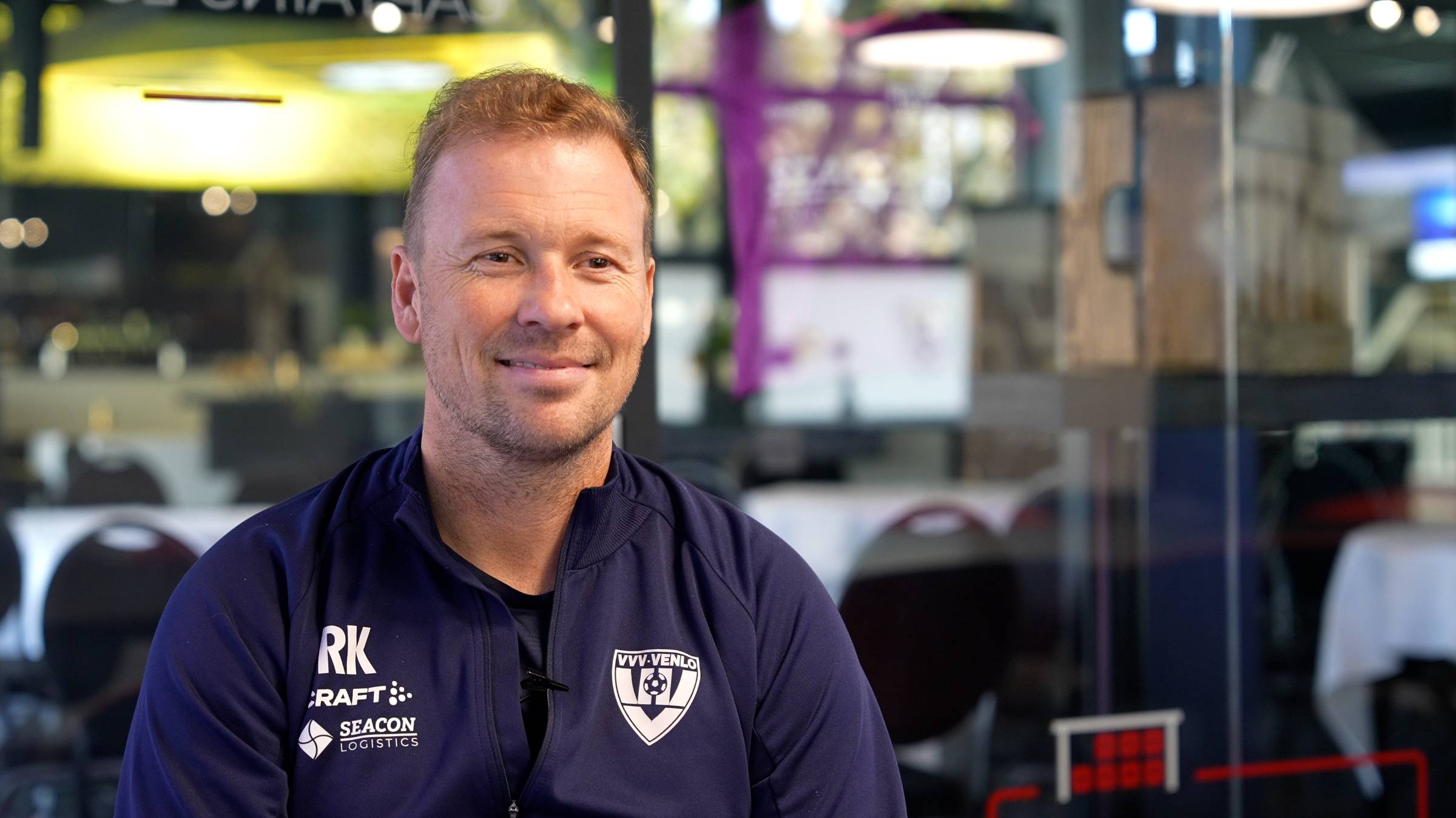 Interview | Rick Kruys blikt vooruit op thuisduel met Willem II