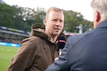 VVV-Venlo ontvangt koploper: “Ik verwacht dat we kunnen concurreren met Willem II”