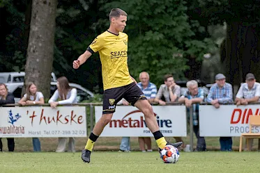 VVV-Venlo O21 niet opgewassen tegen leeftijdsgenoten van sc Heerenveen