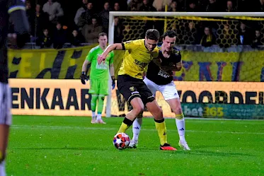 Doelpunt Sedláček niet genoeg voor Venloos resultaat tegen SC Cambuur