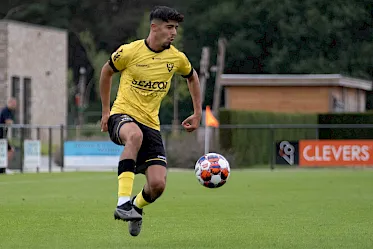 VVV-Venlo O21 veroordeeld tot Divisie 3 na nederlaag tegen effectief NAC Breda