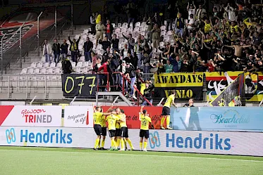 Informatie kaartverkoop uitwedstrijden tegen FC Groningen en TOP Oss