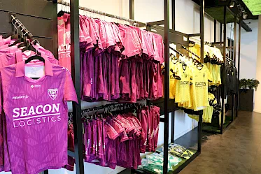 Stadion en fanshop gesloten rondom Kerstmis en nieuwjaar