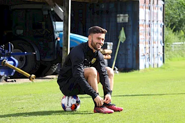 Interview Sierra: “Ik heb nog geen seconde spijt gehad van mijn keuze voor VVV”
