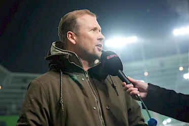 VVV-Venlo ontvangt verrassing FC Dordrecht: “Ik wil dat we er bovenop zitten”