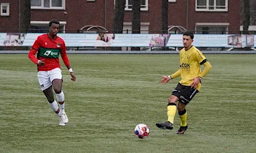 VVV-Venlo O21 verliest na slechte start van NEC