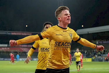 Interview Smans: "Ik probeer met beide benen op de grond te blijven staan"