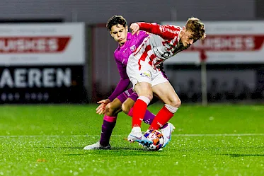 VVV-Venlo verliest op bezoek bij TOP Oss