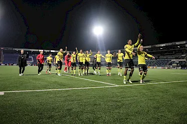 Stem nu op de heerlijke volley van Timber tegen FC Den Bosch als doelpunt van de periode!
