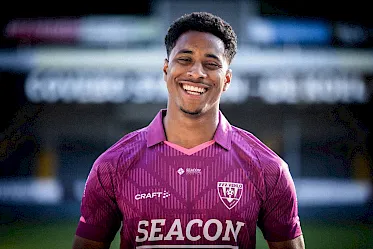Interview Timber: "De stap naar VVV-Venlo was een beloning voor hard werken"