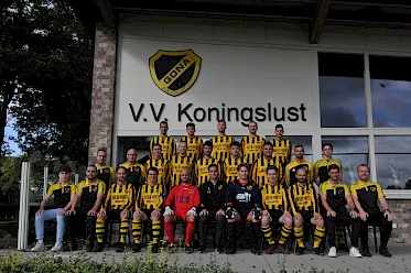 Partnerclub van de week - V.V. Koningslust
