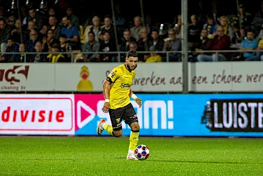 Allouch voorlopig geen onderdeel van selectie VVV-Venlo