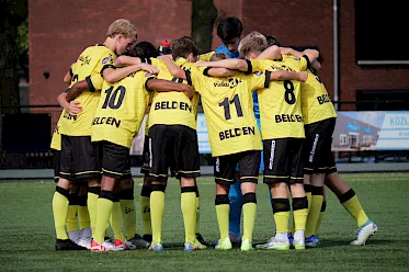 Belden blijft als Talentpartner verbonden aan VVV-Venlo