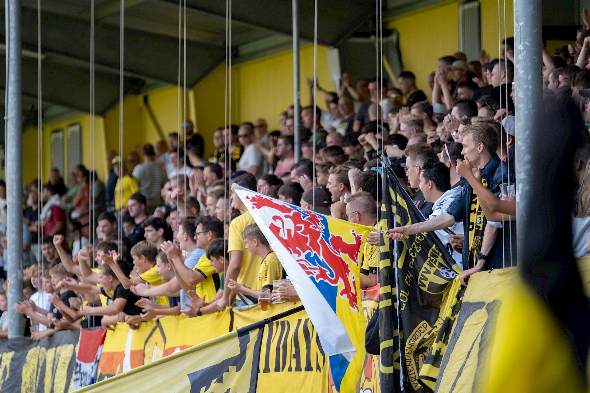 Header image voor VVV-Venlo
