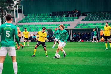 VVV-Venlo wint eenvoudig met 0-3 van Lommel SK