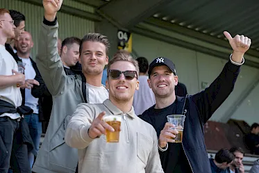 Covebo Stadion – De Koel – stapt over op herbruikbare bekers