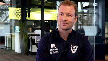 Interview | Rick Kruys blikt vooruit op de tweede seizoenshelft