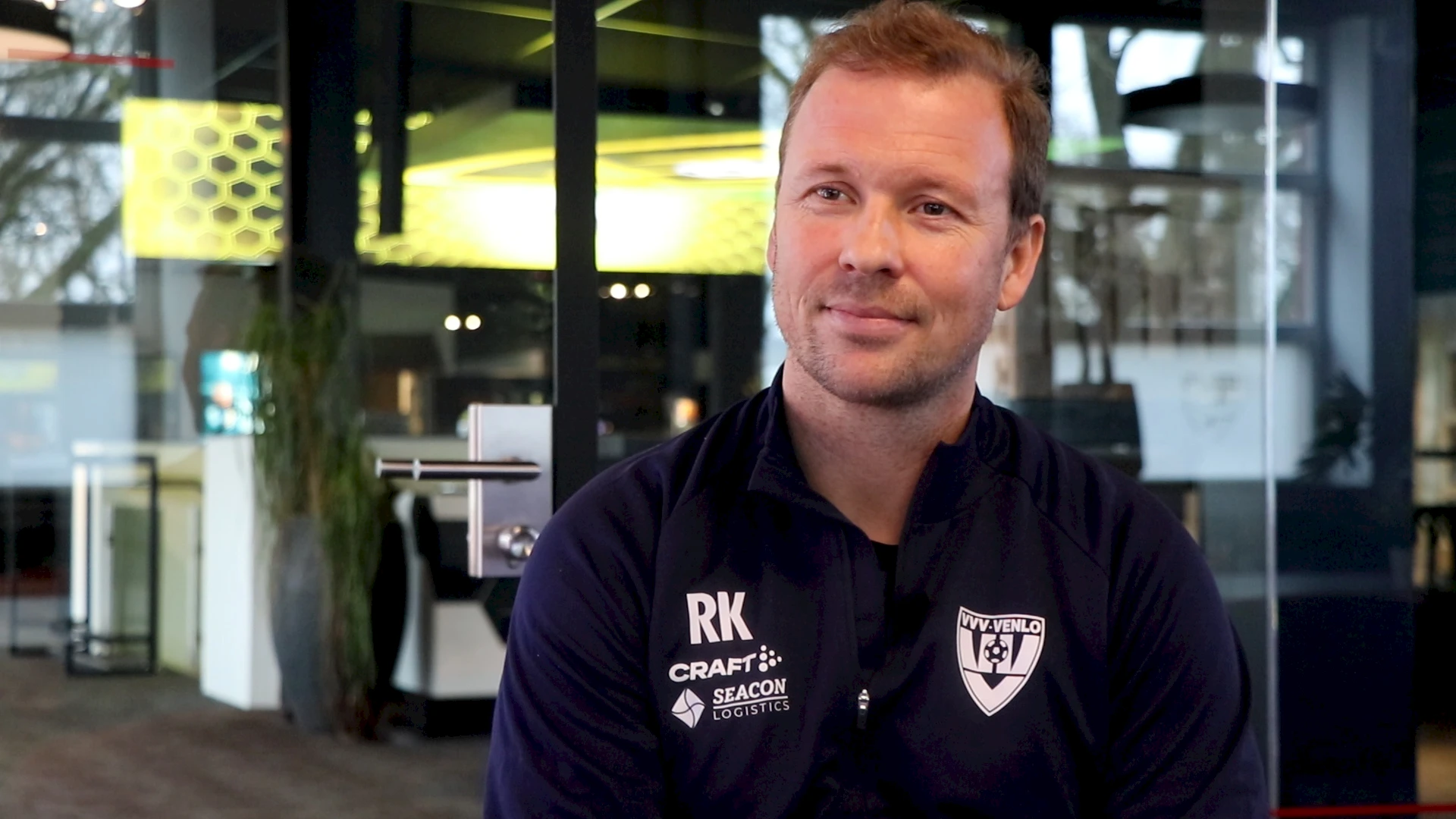 Interview | Rick Kruys blikt vooruit op de tweede seizoenshelft