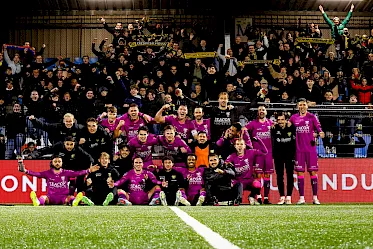 Kaartverkoop voor uitwedstrijd tegen De Graafschap van start