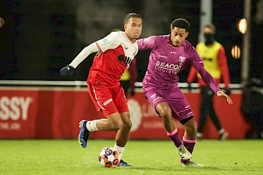 VVV-Venlo start tweede seizoenshelft met doelpuntloos gelijkspel in Utrecht