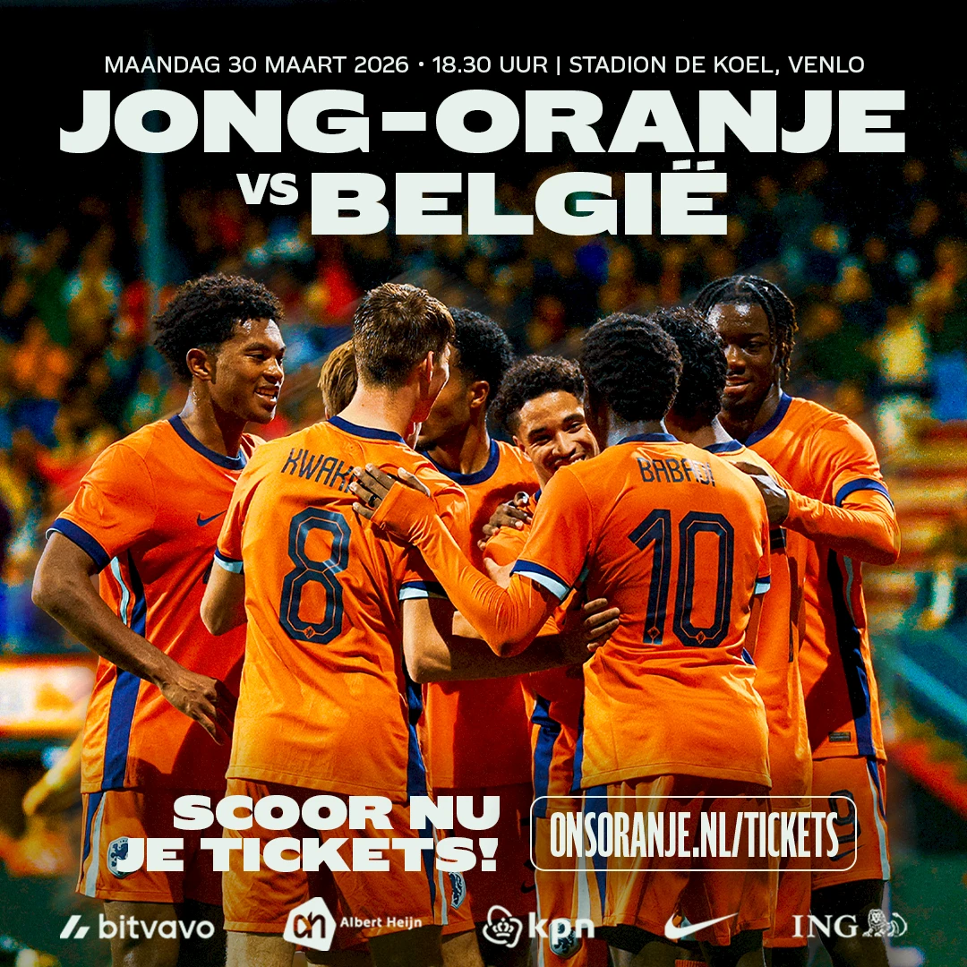 Jong Oranje