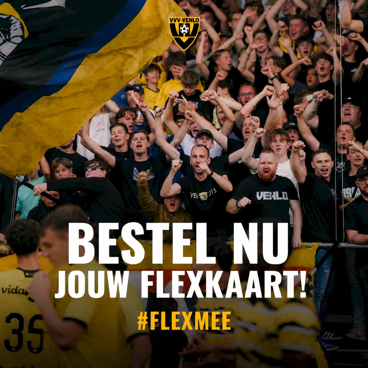 Blok naast news