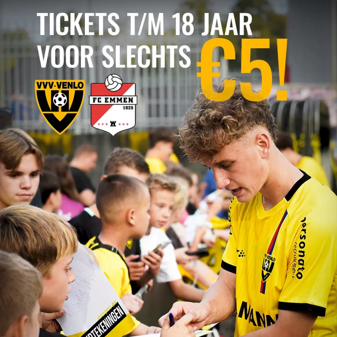 Blok naast news