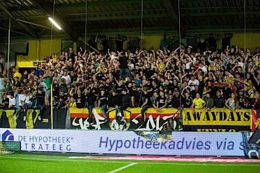 Verslag supportersoverleg maandag 8 januari