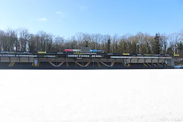 Wedstrijd VVV-Venlo - ADO Den Haag afgelast