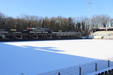 Afgelaste wedstrijd tegen ADO Den Haag ingepland op maandag 22 januari